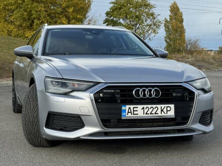 Серый Ауди А6, объемом двигателя 2.97 л и пробегом 245 тыс. км за 40500 $, фото 1 на Automoto.ua