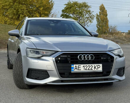 Серый Ауди А6, объемом двигателя 2.97 л и пробегом 245 тыс. км за 40500 $, фото 1 на Automoto.ua