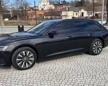 Сірий Ауді А6, об'ємом двигуна 1.97 л та пробігом 134 тис. км за 31499 $, фото 1 на Automoto.ua