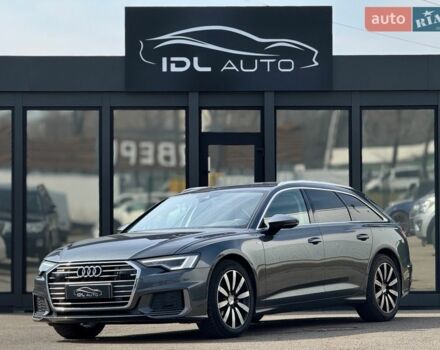 Серый Ауди А6, объемом двигателя 2 л и пробегом 96 тыс. км за 30900 $, фото 1 на Automoto.ua