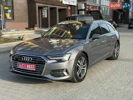 Сірий Ауді А6, об'ємом двигуна 3 л та пробігом 270 тис. км за 31999 $, фото 1 на Automoto.ua