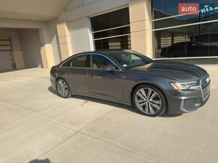 Серый Ауди А6, объемом двигателя 3 л и пробегом 149 тыс. км за 10500 $, фото 1 на Automoto.ua