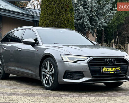 Серый Ауди А6, объемом двигателя 2 л и пробегом 260 тыс. км за 29550 $, фото 1 на Automoto.ua