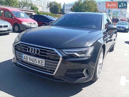 Ауди А6 2019 в Виннице на Automoto.ua Серый Ауди А6, объемом двигателя 1.97 л и пробегом 200 тыс. км за 27500 $, фото 1 на Automoto.ua