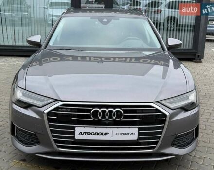 Серый Ауди А6, объемом двигателя 2.97 л и пробегом 261 тыс. км за 36200 $, фото 1 на Automoto.ua