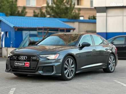 Серый Ауди А6, объемом двигателя 3 л и пробегом 93 тыс. км за 37990 $, фото 1 на Automoto.ua