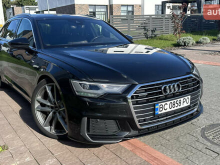Ауді А6 2019 у Львові на Automoto.ua Сірий Ауді А6, об'ємом двигуна 2.97 л та пробігом 212 тис. км за 34900 $, фото 1 на Automoto.ua