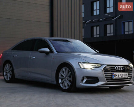 Сірий Ауді А6, об'ємом двигуна 2.97 л та пробігом 294 тис. км за 29999 $, фото 1 на Automoto.ua