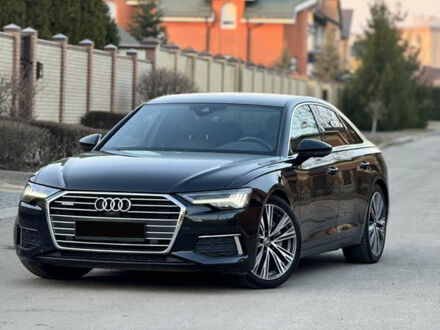 Ауди А6 2020 в Харькове на Automoto.ua Серый Ауди А6, объемом двигателя 1.98 л и пробегом 46 тыс. км за 42000 $, фото 1 на Automoto.ua