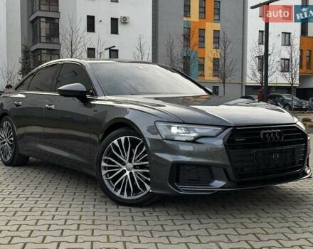 Серый Ауди А6, объемом двигателя 1.97 л и пробегом 138 тыс. км за 36950 $, фото 1 на Automoto.ua