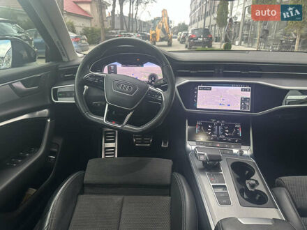 Ауди А6 2020 в Ужгороде на Automoto.ua Серый Ауди А6, объемом двигателя 1.98 л и пробегом 202 тыс. км за 40000 $, фото 1 на Automoto.ua