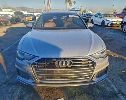 Серый Ауди А6, объемом двигателя 3 л и пробегом 68 тыс. км за 25360 $, фото 1 на Automoto.ua