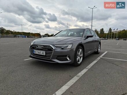 Сірий Ауді А6, об'ємом двигуна 1.97 л та пробігом 31 тис. км за 39700 $, фото 1 на Automoto.ua
