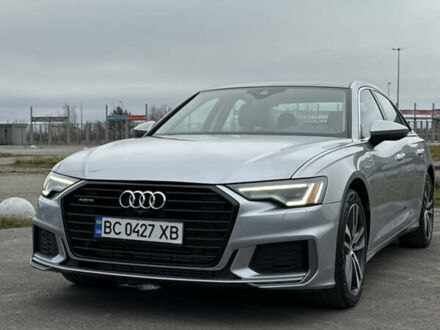 Сірий Ауді А6, об'ємом двигуна 3 л та пробігом 122 тис. км за 36600 $, фото 1 на Automoto.ua