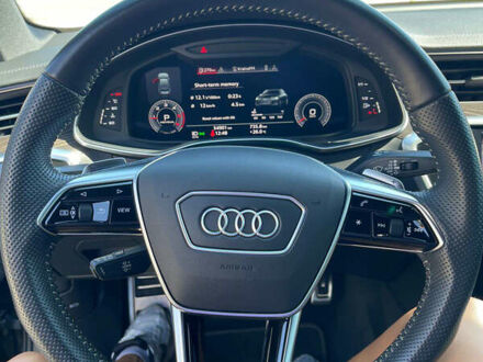 Серый Ауди А6, объемом двигателя 1.97 л и пробегом 54 тыс. км за 40999 $, фото 1 на Automoto.ua