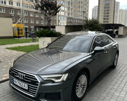 Ауді А6 2020 у Одесі на Automoto.ua Сірий Ауді А6, об'ємом двигуна 1.97 л та пробігом 134 тис. км за 36000 $, фото 1 на Automoto.ua