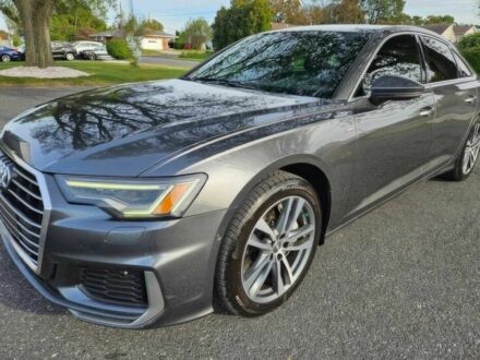 Ауди А6 2020 в Хмельницком на Automoto.ua Серый Ауди А6, объемом двигателя 3 л и пробегом 37 тыс. км за 23000 $, фото 1 на Automoto.ua