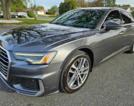 Ауді А6 2020 у Хмельницькому на Automoto.ua Сірий Ауді А6, об'ємом двигуна 3 л та пробігом 37 тис. км за 23000 $, фото 1 на Automoto.ua