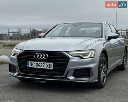 Сірий Ауді А6, об'ємом двигуна 3 л та пробігом 130 тис. км за 30900 $, фото 1 на Automoto.ua