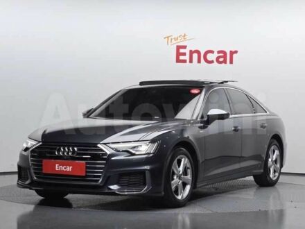 Серый Ауди А6, объемом двигателя 2 л и пробегом 88 тыс. км за 24900 $, фото 1 на Automoto.ua