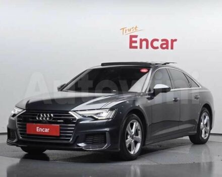 Серый Ауди А6, объемом двигателя 2 л и пробегом 88 тыс. км за 24900 $, фото 1 на Automoto.ua