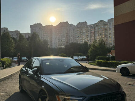 Серый Ауди А6, объемом двигателя 3 л и пробегом 98 тыс. км за 44500 $, фото 1 на Automoto.ua