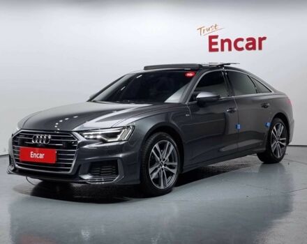 Сірий Ауді А6, об'ємом двигуна 0 л та пробігом 44 тис. км за 41209 $, фото 1 на Automoto.ua