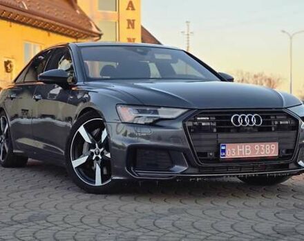 Сірий Ауді А6, об'ємом двигуна 3 л та пробігом 175 тис. км за 33500 $, фото 1 на Automoto.ua