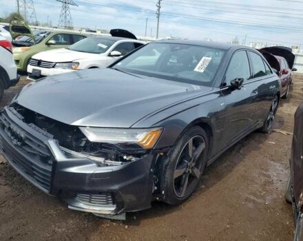 Серый Ауди А6, объемом двигателя 3 л и пробегом 23 тыс. км за 8000 $, фото 1 на Automoto.ua