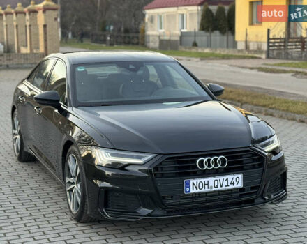 Сірий Ауді А6, об'ємом двигуна 1.98 л та пробігом 173 тис. км за 34900 $, фото 1 на Automoto.ua