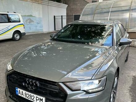 Серый Ауди А6, объемом двигателя 2.97 л и пробегом 75 тыс. км за 56000 $, фото 1 на Automoto.ua