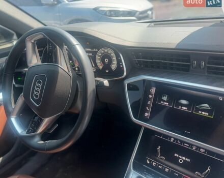 Серый Ауди А6, объемом двигателя 2 л и пробегом 77 тыс. км за 40000 $, фото 1 на Automoto.ua