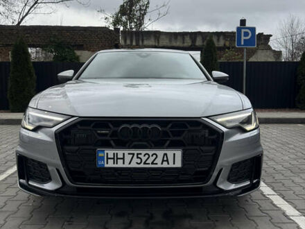 Серый Ауди А6, объемом двигателя 1.98 л и пробегом 17 тыс. км за 41000 $, фото 1 на Automoto.ua