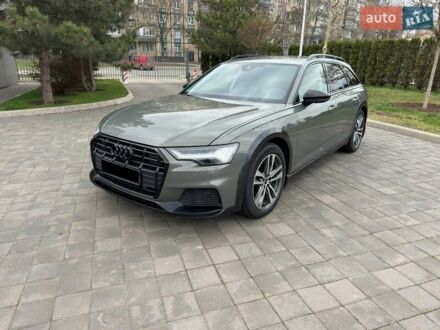 Ауди А6 2023 в Кривом Роге на Automoto.ua Серый Ауди А6, объемом двигателя 2.97 л и пробегом 60 тыс. км за 72000 $, фото 1 на Automoto.ua