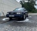 Синий Ауди А6, объемом двигателя 2 л и пробегом 238 тыс. км за 1300 $, фото 1 на Automoto.ua