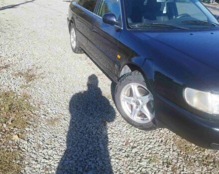 Синій Ауді А6, об'ємом двигуна 2.6 л та пробігом 250 тис. км за 2376 $, фото 1 на Automoto.ua