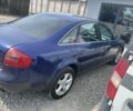Синий Ауди А6, объемом двигателя 2 л и пробегом 25 тыс. км за 3200 $, фото 1 на Automoto.ua