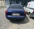 Синий Ауди А6, объемом двигателя 2 л и пробегом 25 тыс. км за 3200 $, фото 1 на Automoto.ua