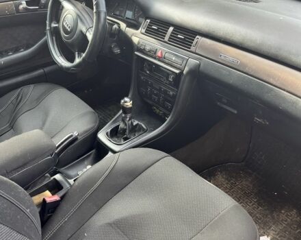 Синий Ауди А6, объемом двигателя 2.5 л и пробегом 3 тыс. км за 2200 $, фото 2 на Automoto.ua