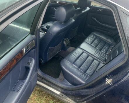 Синий Ауди А6, объемом двигателя 1.9 л и пробегом 280 тыс. км за 2300 $, фото 6 на Automoto.ua