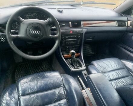 Синий Ауди А6, объемом двигателя 1.9 л и пробегом 280 тыс. км за 2300 $, фото 7 на Automoto.ua
