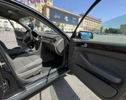 Синий Ауди А6, объемом двигателя 2.5 л и пробегом 3 тыс. км за 2500 $, фото 8 на Automoto.ua