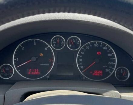 Синий Ауди А6, объемом двигателя 2.5 л и пробегом 3 тыс. км за 2500 $, фото 13 на Automoto.ua