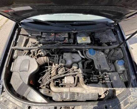 Синий Ауди А6, объемом двигателя 2.5 л и пробегом 3 тыс. км за 2500 $, фото 10 на Automoto.ua