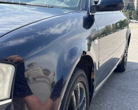 Синий Ауди А6, объемом двигателя 2.5 л и пробегом 3 тыс. км за 2500 $, фото 12 на Automoto.ua