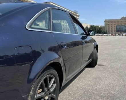 Синий Ауди А6, объемом двигателя 2.5 л и пробегом 3 тыс. км за 2500 $, фото 3 на Automoto.ua