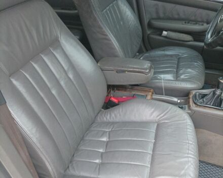 Синій Ауді А6, об'ємом двигуна 2.5 л та пробігом 290 тис. км за 4700 $, фото 2 на Automoto.ua