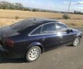 Синий Ауди А6, объемом двигателя 2.4 л и пробегом 570 тыс. км за 5000 $, фото 1 на Automoto.ua