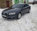 Синий Ауди А6, объемом двигателя 3 л и пробегом 386 тыс. км за 8000 $, фото 2 на Automoto.ua