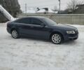 Синий Ауди А6, объемом двигателя 3 л и пробегом 386 тыс. км за 8000 $, фото 7 на Automoto.ua